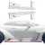FRP LBPE SE Wide Body Kit w Wing > Nissan GT-R GTR (R35) 2009-2016 - image 77