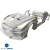 FRP LBPE SE Wide Body Kit w Wing > Nissan GT-R GTR (R35) 2009-2016 - image 3
