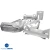 FRP LBPE SE Wide Body Kit w Wing > Nissan GT-R GTR (R35) 2009-2016 - image 4
