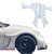 FRP LBPE SE Wide Body Kit w Wing > Nissan GT-R GTR (R35) 2009-2016 - image 61