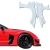 FRP LBPE SE Wide Body Kit w Wing > Nissan GT-R GTR (R35) 2009-2016 - image 48