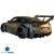 FRP LBPE SE Wide Body Kit w Wing > Nissan GT-R GTR (R35) 2009-2016 - image 106