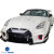 FRP LBPE SE Wide Body Kit w Wing > Nissan GT-R GTR (R35) 2009-2016 - image 43