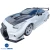 FRP LBPE SE Wide Body Kit w Wing > Nissan GT-R GTR (R35) 2009-2016 - image 46