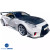 ModeloDrive FRP LBPE SE Wide Body Kit w Wing > Nissan GT-R GTR R35 2009-2016 - image 48