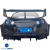 FRP LBPE SE Wide Body Kit w Wing > Nissan GT-R GTR (R35) 2009-2016 - image 114