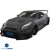 FRP LBPE SE Wide Body Kit w Wing > Nissan GT-R GTR (R35) 2009-2016 - image 38
