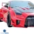 FRP LBPE SE Wide Body Kit w Wing > Nissan GT-R GTR (R35) 2009-2016 - image 56