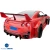 FRP LBPE SE Wide Body Kit w Wing > Nissan GT-R GTR (R35) 2009-2016 - image 94