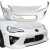 FRP DMD Front Bumper w Lip Combo > Scion FR-S 2013-2018 - image 21