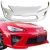 FRP DMD Front Bumper w Lip Combo > Scion FR-S 2013-2018 - image 13