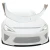 FRP DMD Front Bumper w Lip Combo > Scion FR-S 2013-2018 - image 44
