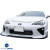 FRP DMD Front Bumper w Lip Combo > Scion FR-S (ZN6) 2013-2018 - image 47