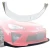 FRP DMD Front Bumper w Lip Combo > Scion FR-S 2013-2018 - image 30