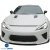 FRP DMD Front Bumper w Lip Combo > Subaru BRZ 2013-2020 - image 10