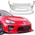 FRP DMD Front Bumper w Lip Combo > Subaru BRZ 2013-2020 - image 1