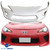 ModeloDrive FRP DMD Front Bumper w Lip Combo > Subaru BRZ ZN6 2013-2020 - image 14
