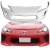FRP DMD Front Bumper w Lip Combo > Subaru BRZ 2013-2020 - image 12