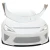 FRP DMD Front Bumper w Lip Combo > Subaru BRZ 2013-2020 - image 46