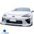 FRP DMD Front Bumper w Lip Combo > Subaru BRZ 2013-2020 - image 49