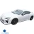 FRP DMD Front Bumper w Lip Combo > Subaru BRZ 2013-2020 - image 53