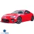 FRP DMD Front Bumper w Lip Combo > Subaru BRZ 2013-2020 - image 43