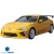 FRP DMD Front Bumper w Lip Combo > Subaru BRZ 2013-2020 - image 28
