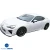 FRP DMD Front Bumper w Lip Combo > Toyota 86 2017-2021 - image 52
