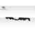 2019-2023 Toyota Supra A90 Duraflex AG Design Rear Diffuser - 3 Piece - image 7