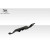 2019-2023 Toyota Supra A90 Duraflex AG Design Rear Diffuser - 3 Piece - image 8