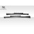 2014-2021 BMW 2 Series F22 F23 Duraflex MHR Wide Body Side Skirt Rocker Panels - 2 Piece - image 3