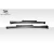 2014-2021 BMW 2 Series F22 F23 MHR Wide Body Side Skirt Rocker Panels - 2 Piece - image 3
