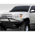 2004-2006 Toyota Tundra Double Cab Duraflex Off Road 4 Inch Bulge Front Fenders - 2 Piece - image 1
