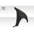 2004-2006 Toyota Tundra Double Cab Off Road 4 Inch Bulge Front Fenders - 2 Piece - image 6
