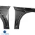 Carbon Fiber G-Rally Wide Body Fenders (front) > Ford Focus 2016-2018 - image 4