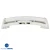 FRP G-Rally Roof Wing > Ford Focus 2016-2018> 3dr Hatch - image 6