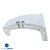 FRP G-Rally Roof Wing > Ford Focus 2016-2018> 3dr Hatch - image 8