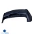Carbon Fiber G-Rally Roof Wing > Ford Focus 2016-2018> 3dr Hatch - image 2