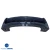Carbon Fiber G-Rally Roof Wing > Ford Focus 2016-2018> 3dr Hatch - image 3