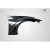2009-2020 Nissan 370Z Z34 VRS Front Fenders - 2 Piece - image 24