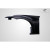 2009-2020 Nissan 370Z Z34 VRS Front Fenders - 2 Piece - image 16