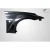 2009-2020 Nissan 370Z Z34 VRS Front Fenders - 2 Piece - image 12