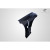 2009-2020 Nissan 370Z Z34 Carbon Creations RS-1 Front Fenders - 2 Piece - image 11