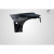 2009-2020 Nissan 370Z Z34 Carbon Creations RS-1 Front Fenders - 2 Piece - image 19