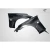 2009-2020 Nissan 370Z Z34 RS-1 Front Fenders - 2 Piece - image 5