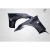 2009-2020 Nissan 370Z Z34 RS-1 Front Fenders - 2 Piece - image 5