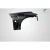 2009-2020 Nissan 370Z RS-1 Carbon Fiber Fender - image 9