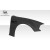 2000-2003 BMW 3 Series E46 2DR Duraflex M3 Look Front Fenders - 2 Piece - image 4