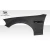 2000-2003 BMW 3 Series E46 2DR M3 Look Front Fenders - 2 Piece - image 18