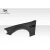2000-2003 BMW 3 Series E46 2DR M3 Look Front Fenders - 2 Piece - image 12